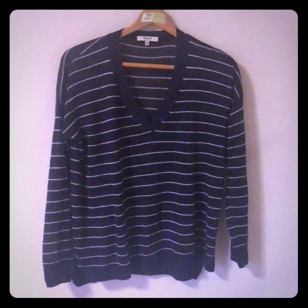 Madewell sweater